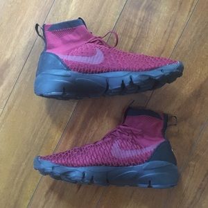 Nike Air footscape Magista Flyknit Size 11.5
